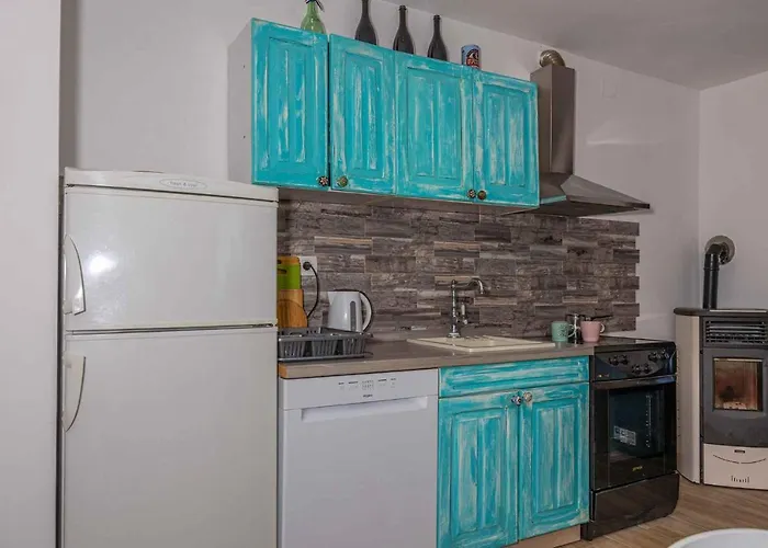Villa In 43094 Klenovica